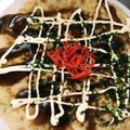 ゆきみだいふく732's cooksnap of when they made タップリ食べられる♪たこのみ焼き☆.