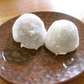 低カロ探検隊's cooksnap of when they made 大福.