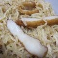 ぱど☆ちょ's cooksnap of when they made なつかしの味☆切干し大根の煮物.