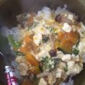 ルルルるか☆'s cooksnap of when they made 鱈＆豆腐のヘルシーあんかけ丼.