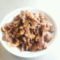 ちぃぼう68's cooksnap of when they made 定番☆牛肉のしぐれ煮.
