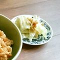 あず7225's cooksnap of when they made なめ茸おつまみごま油香るやみつきキャベツ.