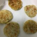 くいしんぼう☆ふきこ's cooksnap of when they made 離乳食BLW(手づかみ食べ）用　えびかつ.