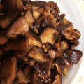 きむちくわ's cooksnap of when they made 簡単！つい、手がのびる椎茸の旨煮.