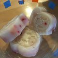 acchiＱＱ's cooksnap of when they made 簡単♪イチゴミルクのアイスキャンディー.
