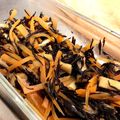 クック1M39YA☆'s cooksnap of when they made カルシウムたっぷり！ひじきの煮物.