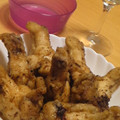 皇女♪'s cooksnap of when they made 簡単！名古屋名物の手羽先唐揚げ.