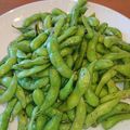 クックSAKANA's cooksnap of when they made 枝豆のペペロンチーノ風.