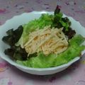 YUNKUN's cooksnap of when they made 明太子シャキシャキポテトサラダ.