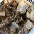 tomori92's cooksnap of when they made *･ほとんど3の簡単チャーシュー･*.
