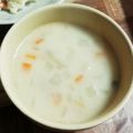 ゆこPIN's cooksnap of when they made とろっとろ☆あさりのクラムチャウダー.
