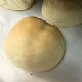 るり菊's cooksnap of when they made ふわんわりやさしい♪ハイジの白パン.