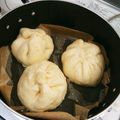みき☆ハチ's cooksnap of when they made ふんわりもっちり♡肉まん.