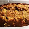 マイ食卓's cooksnap of when they made バナナ味噌パウンドケーキ.