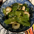 タイガーりり's cooksnap of when they made 簡単でおいしい♪ピーマンと油揚げの煮浸し.