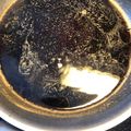 クックUVUMQX☆'s cooksnap of when they made キャンプの炭火で焼き鳥＆つくね.