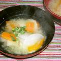 がっしゅまま's cooksnap of when they made 大根・人参・油揚げの味噌汁.
