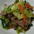ついんずママ's cooksnap of when they made 炎の野菜炒め.