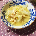 かとりーな♪'s cooksnap of when they made 白菜とツナの簡単煮.