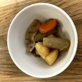 クックPQU8S6☆'s cooksnap of when they made 我が家の肉じゃが☆.