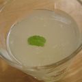 みるすけ's cooksnap of when they made おうちで簡単レモネード♪.