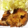 ほりもも's cooksnap of when they made メカジキのフライ.