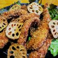 いんがすんがすん☆'s cooksnap of when they made ごま風味の黄金ささみスティックフライ。.