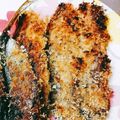 jyuriko☆'s cooksnap of when they made イワシの♬香りパン粉焼き.