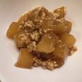 コルとチョコ's cooksnap of when they made 大根そぼろのあんかけ☆.