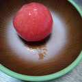 ☆香月潤☆'s cooksnap of when they made 簡単♪トマトの皮むき.