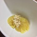 ちょこ05's cooksnap of when they made 離乳食初期から☆さつまいものきな粉あえ.