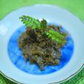 クックｇｙｙ♫'s cooksnap of when they made 簡単ばっけみそ（ふき味噌）.