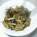 なおころピッコロ's cooksnap of when they made ごぼうと昆布の煮物.