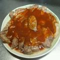 のっこりんりん's cooksnap of when they made 絶対ハマる！ポークステーキ♡.