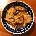 さゆびん's cooksnap of when they made お箸で出来ちゃうオールアップル風クッキー.