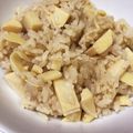 川芽まりな's cooksnap of when they made 炊飯器で簡単！たけのこご飯☻.