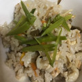 大阪のちゃーちゃん's cooksnap of when they made 鶏皮の炊き込みご飯.