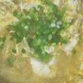 オタンコシェフ's cooksnap of when they made 豆腐ともやしの卵とじ.
