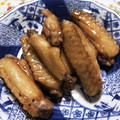 ミナMINA's cooksnap of when they made 簡単！とっても美味しい手羽中の甘辛煮♫.