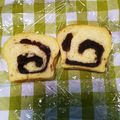ネムサマ惑星's cooksnap of when they made 【ＨＢ】今話題の しっとり生食パン.