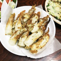 りょーこ⭐️'s cooksnap of when they made ちくわの海苔揚げ(^^).