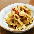 myとんすけ's cooksnap of when they made お弁当にも♪母の味”れんこんのきんぴら”.
