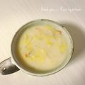 GoGo島みかん's cooksnap of when they made 市販のルウで簡単白菜&ベーコンのシチュー.