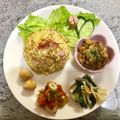 ma___111's cooksnap of when they made ミミガーと小松菜炒め.