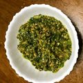 andqy's cooksnap of when they made にら味噌.