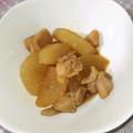 がりが～りくん's cooksnap of when they made 簡単！鶏もも肉と大根の煮物☆.