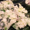 touka☆'s cooksnap of when they made 美味しい春の味覚☆山ウドの天ぷら.