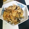 ★サンセット★'s cooksnap of when they made 長芋のおかかポン酢炒め.