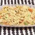 さくらん餅's cooksnap of when they made 作り置き常備菜！うの花。おから。.