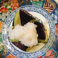 ir_sakana's cooksnap of when they made 揚げなすの大根おろしぽん酢.